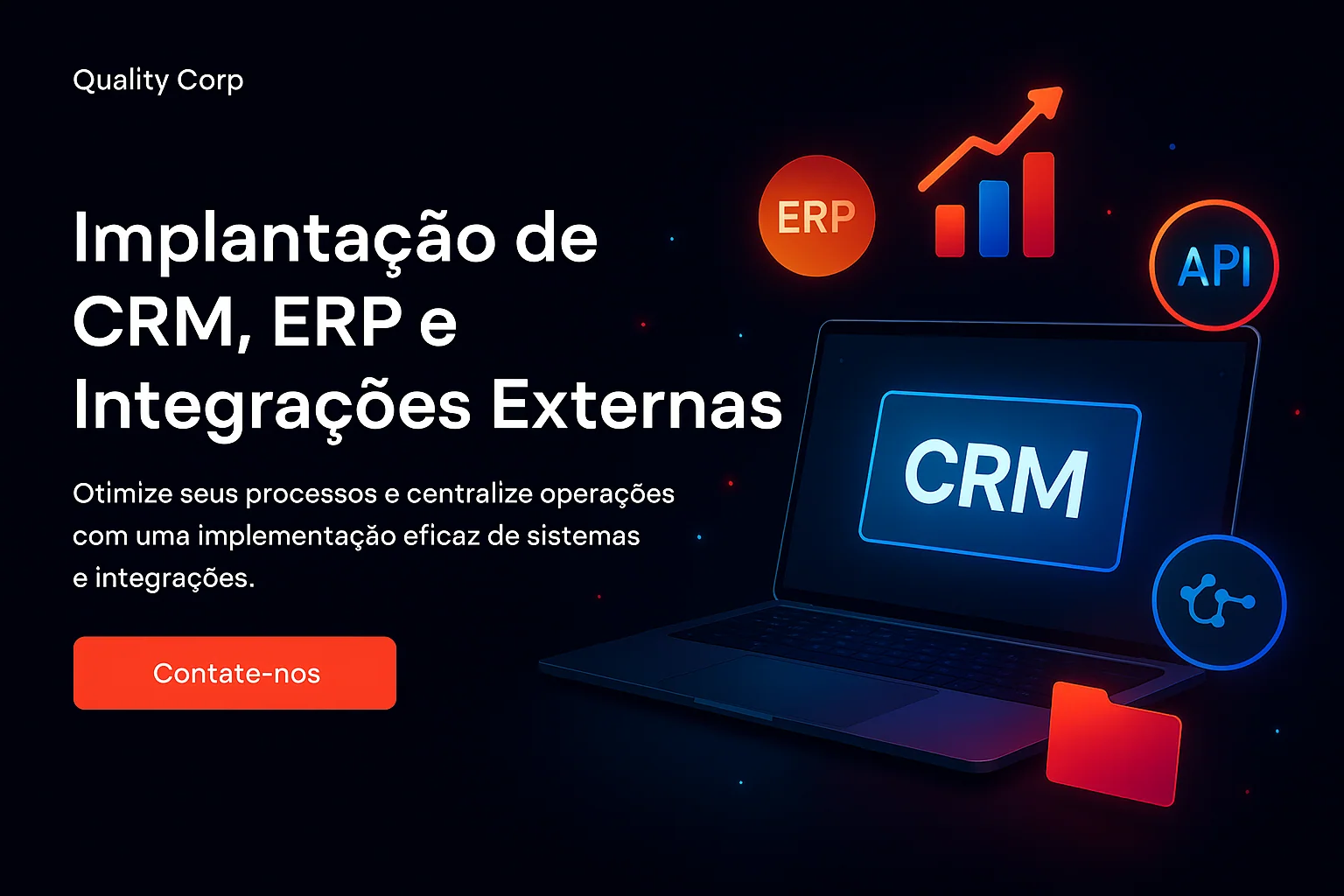 Integrações & SEO