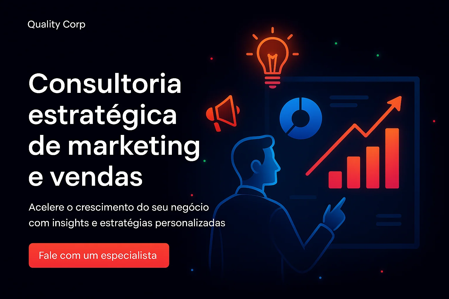 Consultoria estratégica