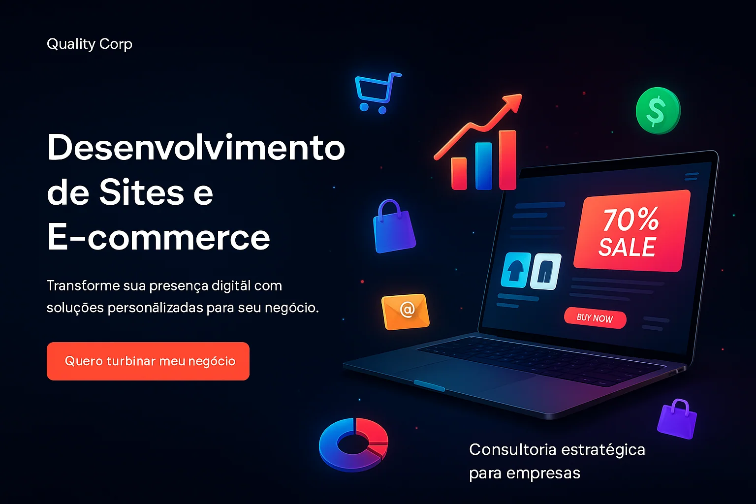 Sites & e-commerce